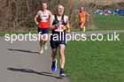 Masters Men Over-50s, 2026 NECAA Royal Signals Road Relays, Hetton Lyons Country Park, Hetton le Hole. Photo: David T. Hewitson/Sports for All Pics